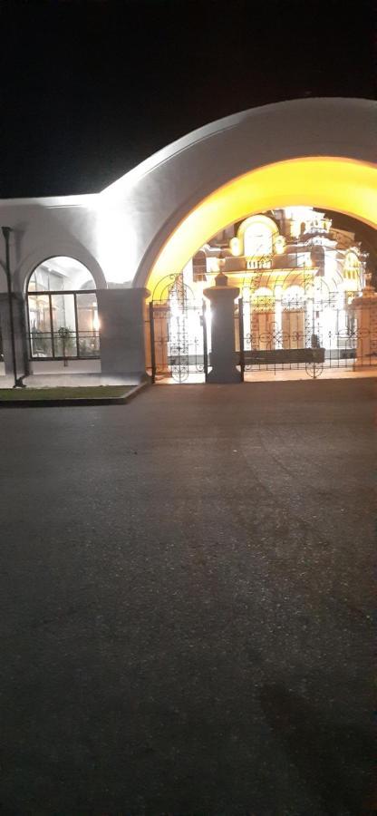 Pʼotʼi Boutique Hotel מראה חיצוני תמונה